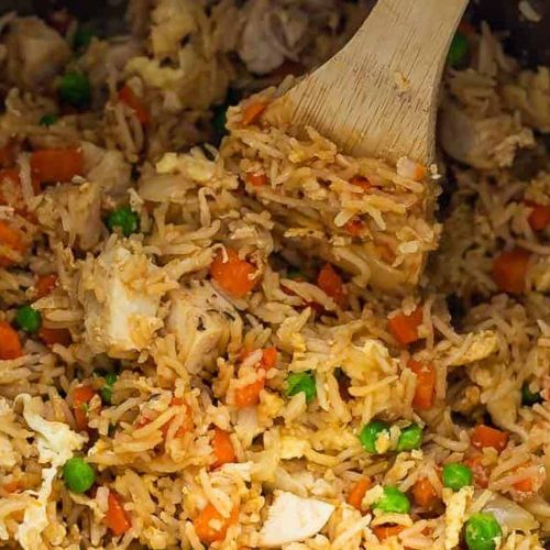 Chicken Fried Rice