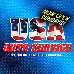 USA Auto Services #1