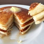 Alton Brown's Pancakes | Dave Tavres
