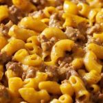 Instant Pot Hamburger Helper | Dave Tavres