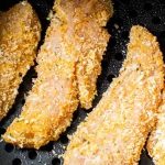 Air Fryer Chicken Tenders | Dave Tavres