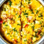 Instant Pot Breakfast Casserole | Dave Tavres